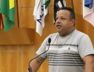 Roninha pede limpeza de córrego no Parque dos Sinos
