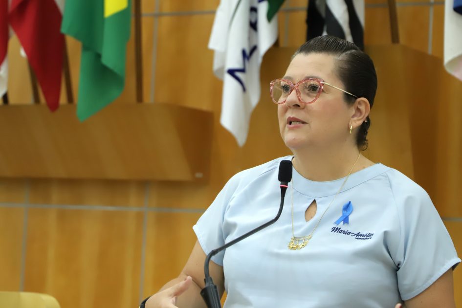 Maria Amélia pede limpeza urgente de córrego na Vila Pinheiro