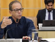 Paulinho do Esporte pede obras para escoamento de água na Estrada Dona Mercedes