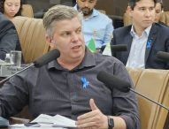 Dr. Rodrigo cobra redutores de velocidade no entorno da UPA Dr. Thelmo