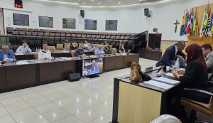 Câmara de Jacareí redefine composição das Comissões Permanentes