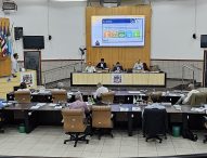 Câmara aprova cinco projetos durante 38ª sessão do ano
