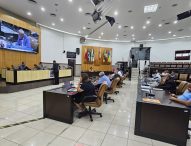 Câmara vota cinco projetos na sessão da próxima quarta-feira (8) em Jacareí