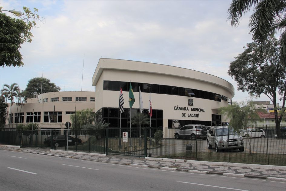Câmara Municipal vota cinco projetos na sessão de quarta-feira (29) em Jacareí