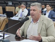 Dr. Rodrigo Salomon pede placas de ruas legíveis na Vila Santa Rita