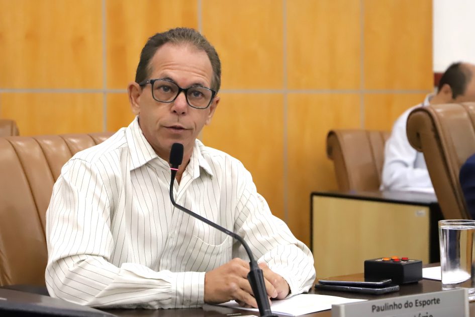 Paulinho do Esporte pede urgência para avaliação de cirurgia bariátrica em Jacareí