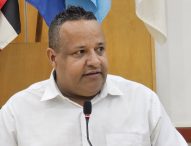 Roninha pede manutenção em área de lazer no Santo Antônio da Boa Vista
