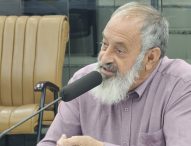 Valmir questiona prefeito sobre segurança em ciclofaixa na Avenida Davi Lino