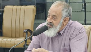 Valmir questiona prefeito sobre segurança em ciclofaixa na Avenida Davi Lino