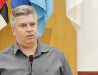 Dr. Rodrigo Salomon solicita revitalização de parque no Jardim Altos de Sant´Anna II