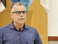 Luís Flávio questiona prefeito sobre construção de 198 casas do “Minha Casa, Minha Vida”