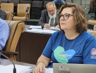 Maria Amélia cobra Prefeitura sobre poda de árvores da cidade
