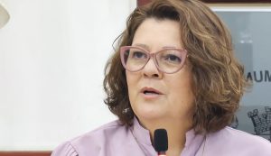 Maria Amélia pede maior rigor na fiscalização de trânsito próximo a escolas