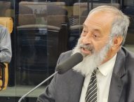 Valmir questiona prefeito sobre falta de segurança em escola no Conjunto 1º de Maio