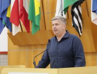 Dr. Rodrigo Salomon aciona EDP para reparos urgentes na rede elétrica da Vila Garcia
