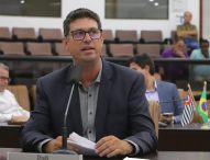 Dudi pede utilização de imóvel a três entidades assistenciais de Jacareí