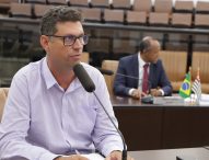 Dudi solicita melhorias nos bairros Jardim Terras de São João, Jardim São Luís e Jardim do Portal