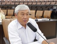 Edgard Sasaki pede reinstalação de bebedouros no Mercado Municipal