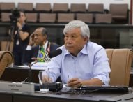 Edgard propõe estudo técnico para drenagem subterrânea em avenida