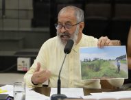 Valmir questiona prefeito sobre condições das ruas no Veraneio Ijal