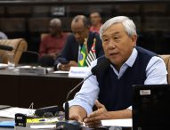 Edgard Sasaki pede criação de feira noturna em Jacareí