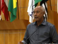 Paulinho dos Condutores pede manutenção em área verde no Parque dos Sinos