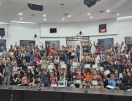Câmara entrega prêmio Jorge Araújo de Destaque Esportivo infanto-juvenil