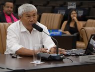 Edgard Sasaki pede melhoria de acesso na Estrada Municipal das Palmeiras