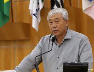 Edgard Sasaki pede troca de piso da Ponte Nossa Senhora da Conceição
