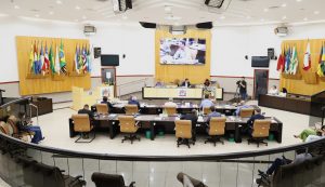 Câmara vota três projetos na Ordem do Dia de quarta-feira (10) em Jacareí