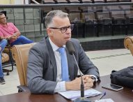 Luís Flávio questiona prefeito sobre instalação de LEV no bairro Cidade Salvador