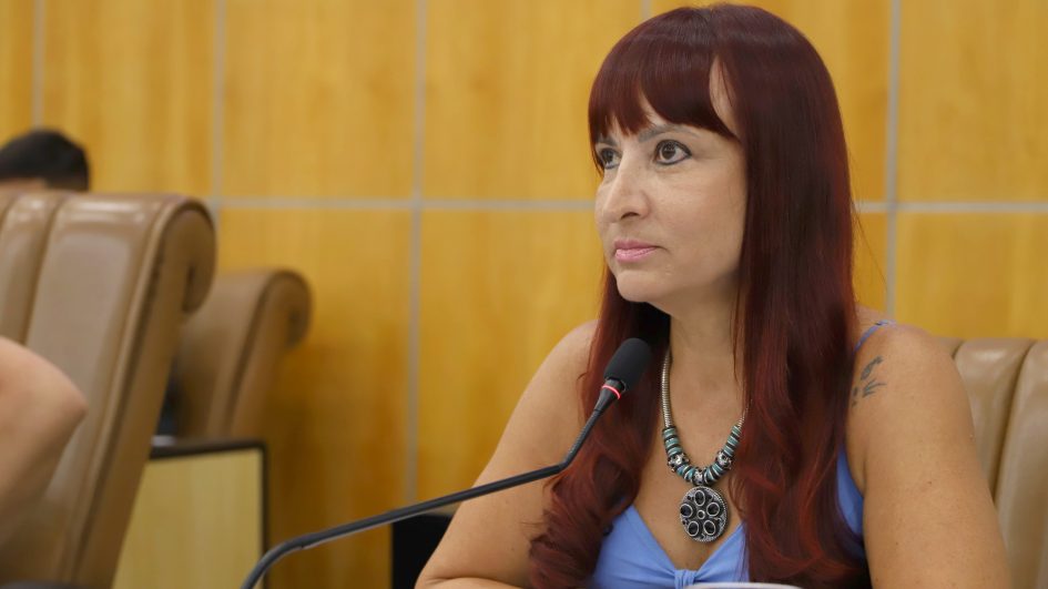 Sônia questiona prefeito sobre falta de replantio de árvores no Parque Brasil