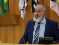 Valmir questiona falta de pavimentação no acesso entre o Cidade Salvador e Jd. Santa Marina
