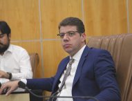 Abner questiona prefeito sobre afundamento de solo em imóvel na Estrada Mato Dentro