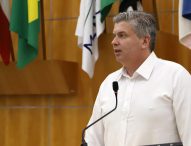 Dr. Rodrigo pede intensificação de rondas da PM na Praça dos Expedicionários