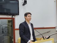 Hernani questiona Izaias sobre destinação de emendas impositivas à Casa do Curativo