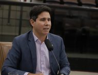 Hernani questiona prefeito sobre destinação de emendas impositivas ao esporte