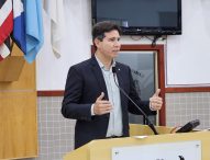 Hernani questiona prefeito sobre falta de segurança no acesso ao Villa Branca