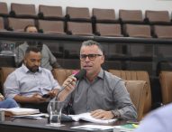 Luís Flávio indica serviços de manutenção em vias públicas do Centro