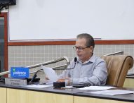 Paulinho do Esporte indica serviços de zeladoria urbana no Terras de São João e Pagador Andrade