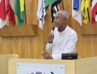 Paulinho dos Condutores questiona prefeito sobre tempo de atendimento em agências bancárias