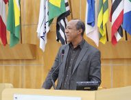 Rogério questiona prefeito sobre mau cheiro em córrego no Jd. Primavera