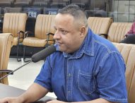 Roninha questiona prefeito sobre irregularidades em terreno no Parque Meia Lua