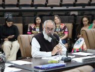 Valmir questiona prefeito sobre atraso na troca de galeria de águas no Chácaras Reunidas Ygarapés