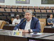 Dr. Rodrigo Salomon pede capina e limpeza no Jd. Maria Amélia e Jd. Paulistano