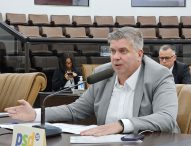 Dr. Rodrigo pede limpeza de áreas verdes no Jardim Bela Vista