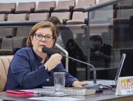 Maria Amélia pede melhorias de trânsito no entorno da Rua Barão de Jacareí