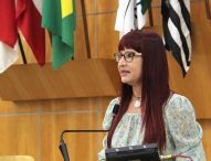 Sônia questiona prefeito sobre uso de R$ 150 mil para construção de Espaço Agility