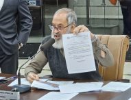 Valmir questiona Prefeitura sobre falta de proteção na Estrada do Poço, no Parque Meia Lua
