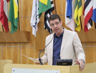 Abner pede serviços de manutenção no Parque dos Eucaliptos